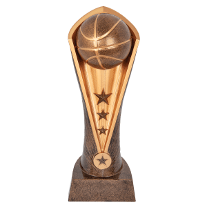 Basketball Cobra Award-10 1/2"