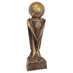 Basketball Astro Award-10 3/4"