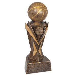 Basketball Astro Award-8 3/4"