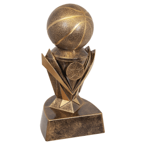 Basketball Astro Award-7"