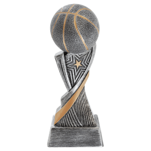 Basketball Aspire Resin-8"