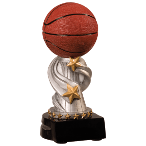 Basketball Encore Resin-7"