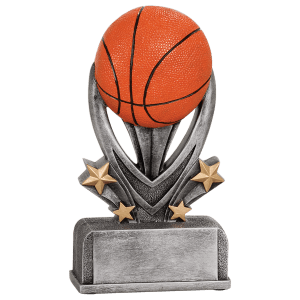 Basketball Varsity Sport Resin-7"