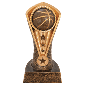 Basketball Cobra Award-6 1/2"