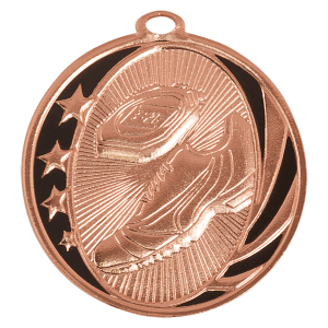 Track MidNite Star Medal-Bronze