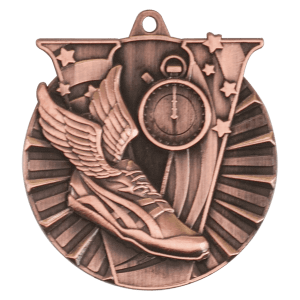 Track Victory Medal-Bronze