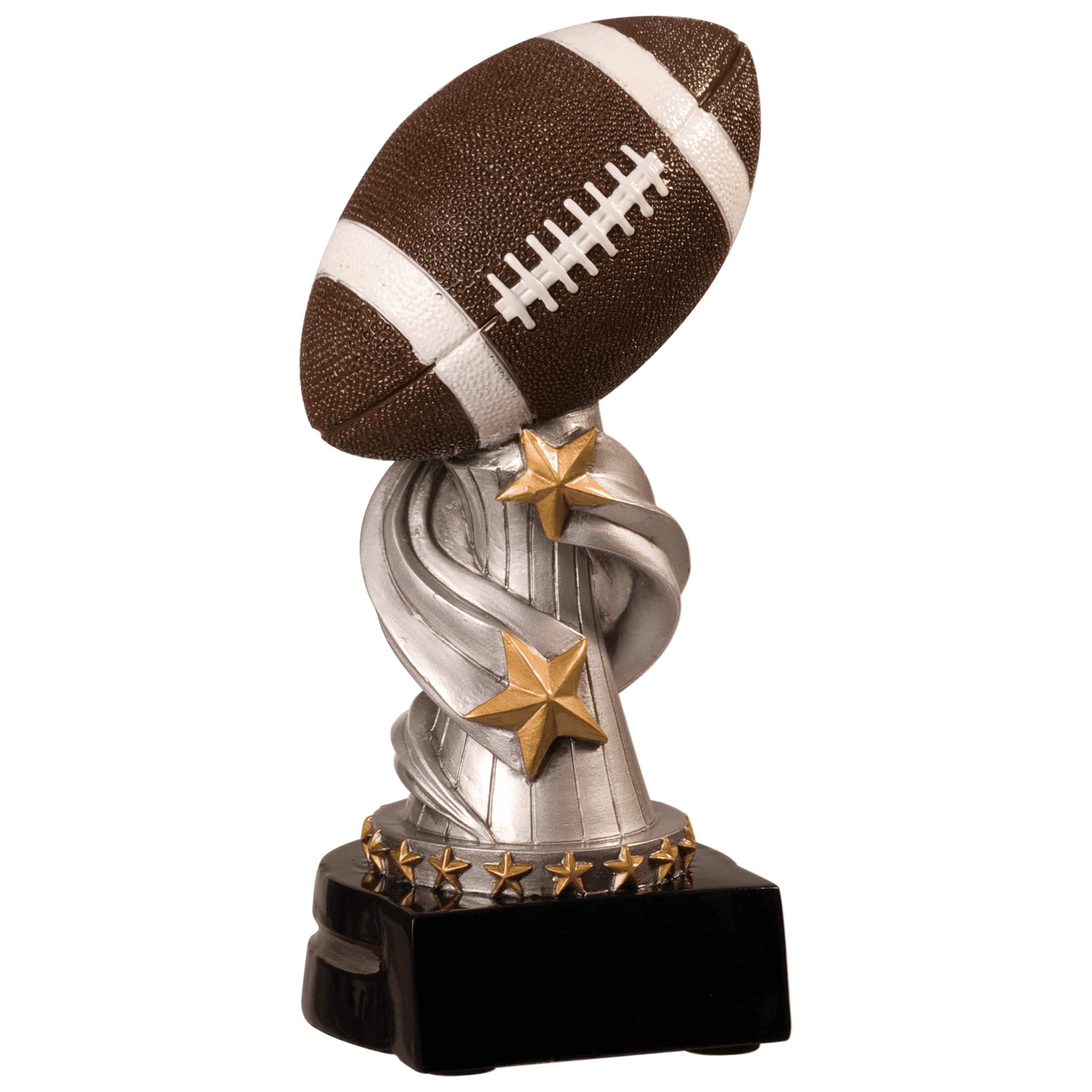 Trophe Football RoSho Awards and Graphics · Football Econre Resin-7